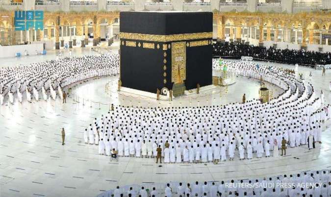 Pemerintah Tetapkan Biaya Haji 2022